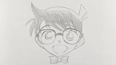 コナン書き方