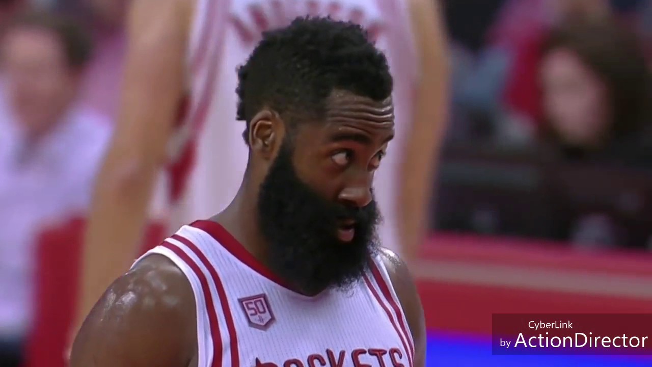 James Harden 2017 Mix -   The Weeknd -The Hills Remix ft: Eminem