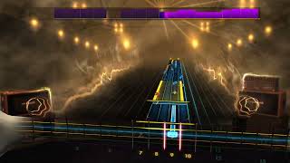 Rocksmith2014  - At The Gates -  Daggers of Black Haze(Lead99%)