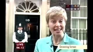 BBC Vote 2001:  Breakfast