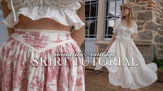 Download Lagu Darcy Skirt - Sewing Tutorial - MARIA JUTERUD MP3 Download Lagu Darcy Skirt - Sewing Tutorial - MARIA JUTERUD MP3