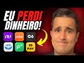 TIRE SEU DINHEIRO DAS CONTAS DIGITAIS AGORA! NUBANK, C6, INTER, PICPAY, MERCADO PAGO, 99 PAY, ITI