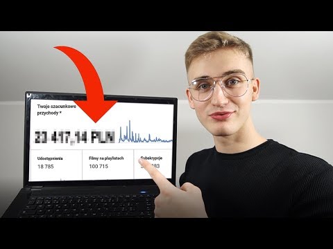 Wideo: Jak I Ile Zarobić Na YouTube Z Wyświetleniami
