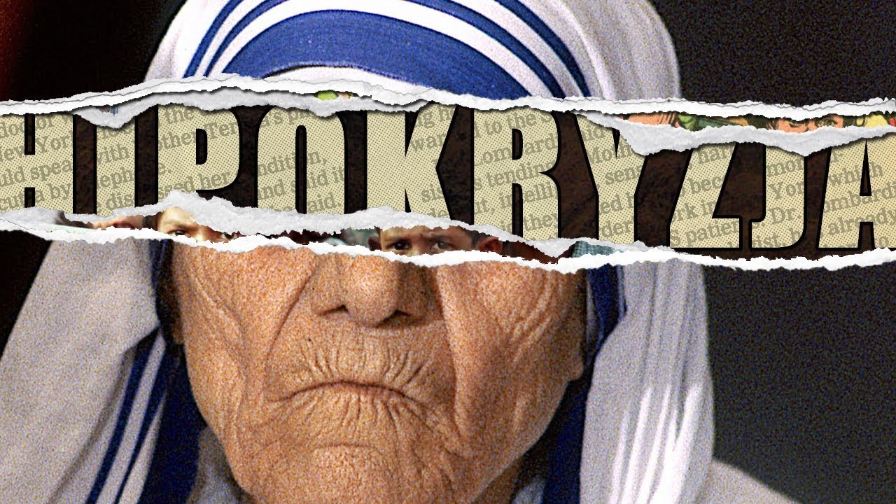 Matka Teresa bez apoteozy