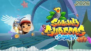 Subway Surfers SYDNEY 2026 Soundtrack Original [OFFICIAL]