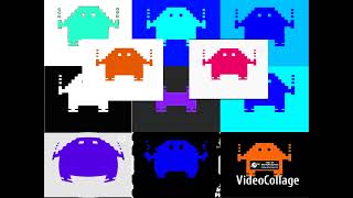 Loud 11 Nick Games Logo Effects