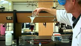 Competitive Nucleophilic Substitution Of Butanol With HBr And HCl. Part One. Competitive Nucleophilic Substitution Of Butanol With HBr And HCl. Part One.