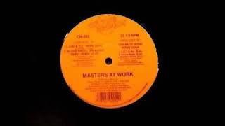 Masters At Work   -    Blood Vibes     (   The Kenny  Dope    Remix )
