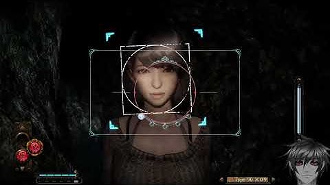 Fatal Frame Maiden of JIGGLE PHYSICS