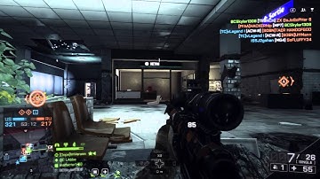 Battlefield 4: The Art of Aggressive Recon Ep. 1 - Getting started