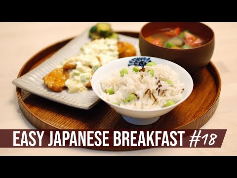 Low Calorie High Protein Chicken Namban - EASY JAPANESE BREAKFAST 18