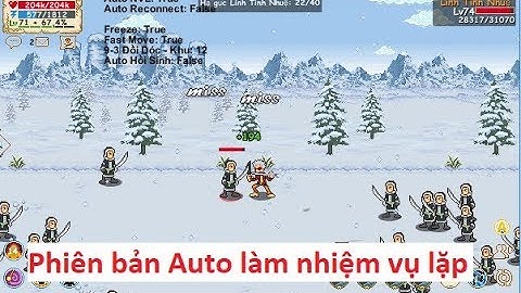 [Hải Tặc Tí Hon] Phiên Bản Tự Động Làm Nhiệm Vụ Lặp (Auto NVL)