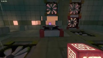 Qbeh-1: The Atlas Cube - Blind Quadriplegic Shuffle - Part 3