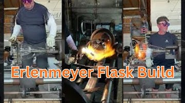 Erlenmeyer Flask Build