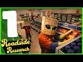 Benzinlik İşleten Gizli Uzaylılar! (YENİ OYUN!) | Roadside Research