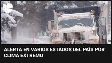 ¿Ha nevado alguna vez en Los Ángeles?