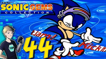 Sonic Gems Collection - Part 44: Gems Museum!