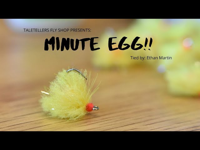 Fly Fishing Tying Material Eggs, Egg Yarn Fly Tying