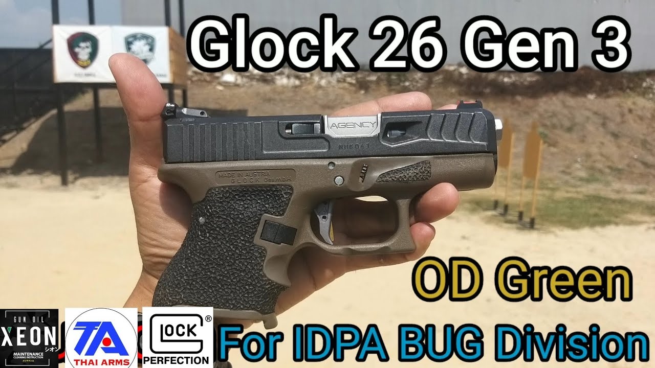 Glock26gen3 For IDPA CCP Divistion YouTube glock26gen3-for-idpa-ccp-divistion-youtube