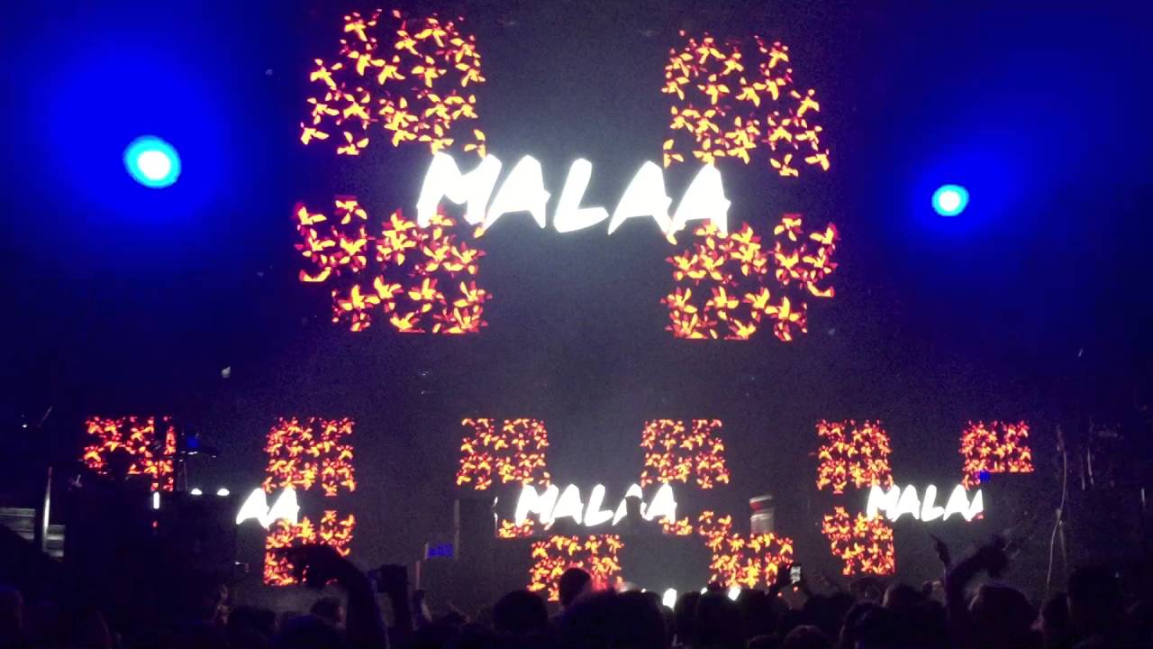 Malaa - Frequency 75 @ Exchange LA
