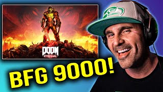 MUSIC DIRECTOR REACTS | DOOM Eternal OST (The Only Thing They Fear Is You)