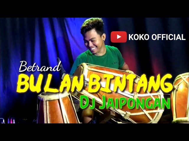 BULAN BINTANG // BETRAND Cover DJ JAIPONG TIKTOK class=