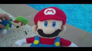 Mario and Luigi's stupid and dumb adventures. episode 10 (Original Audio)