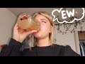 picky teen does a juice cleanse for 1 day
