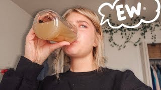 Picky teen for juice cleanse 1 day hey guys! i'm a super eater so
doing this was kinda hard me lol i hope you enjoy! ✰ instagram ...