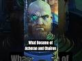 What Became of Acheran and Chairon #warhammer40k Mp3 Song