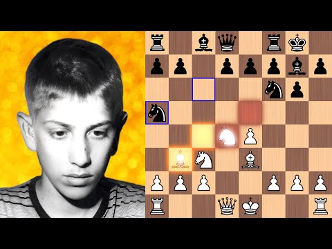 Bobby Fischer Chess Games 