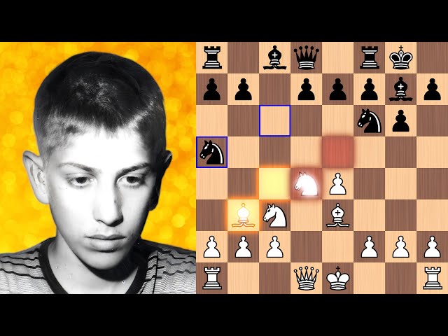 O gambito do rei: Bobby Fischer e a era pop do xadrez