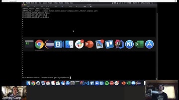 DataStax Devs Live Talking KillrVideo reference application and new Docker configuration