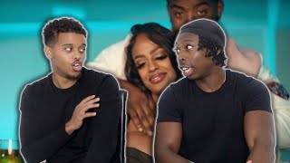 SPEED! 🤣 | Tion Wayne - Let's Go (Feat. Aitch) - REACTION