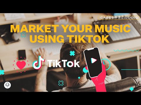 How to Promote Your Music on Tiktok in 2022  Music Marketing