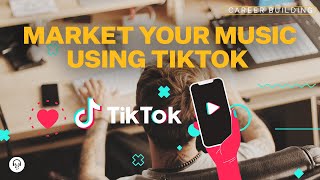 How to Promote Your Music on Tiktok in 2022 | Music Marketing