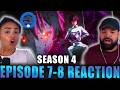IS YUUKI REALLY BEING CONTROLLED? - That Time I Got Reincarnated as a Slime S4 Ep 7-8 Reaction
