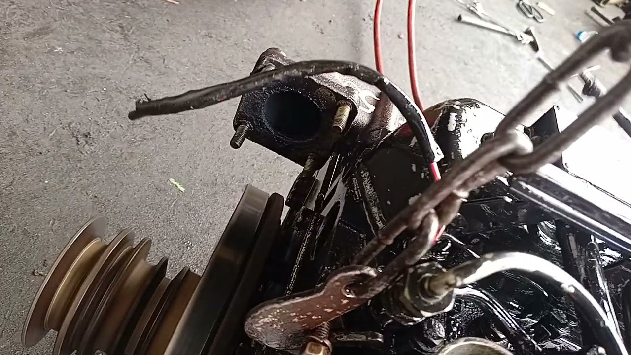 Động Cơ Yanmar 3T63 mã số 1045 | Động Cơ Máy Dầu | LH:0364846303