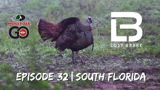 Turkey Hunting  Episode  32  South Florida