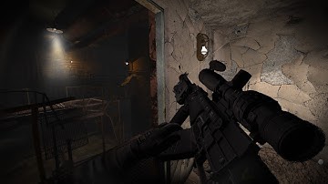 S.T.A.L.K.E.R. Anomaly 1.5.1 Redux 1.0. Радар. Армия монолита. #45