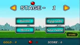 cartoon wars level 1 great quality game play