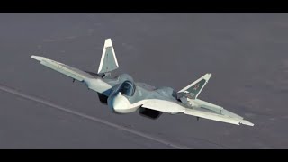 Su-57 super presentation|New|2020 (Music video)