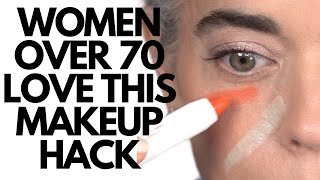 Women Over 70 Love This Makeup Hack | Nikol Johnson