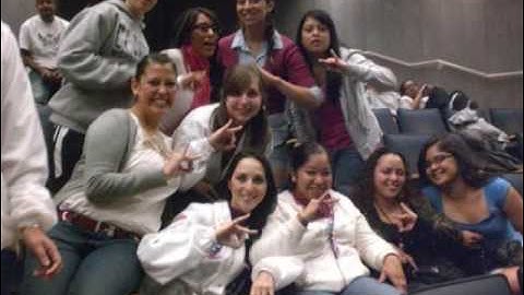 Sigma Lambda Gamma Mu Gamma Chapter