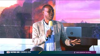 🔴 #LIVE :USIPENDE  KUHESHIMIKA  | MKUTANO WA WATOTO WA WACHUNGAJI - NTUC NA ELIYA MWAKALONGE