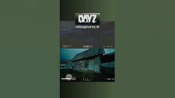 DayZ reimagined through Ai 👀 what next? #dayz #dayzai #ai