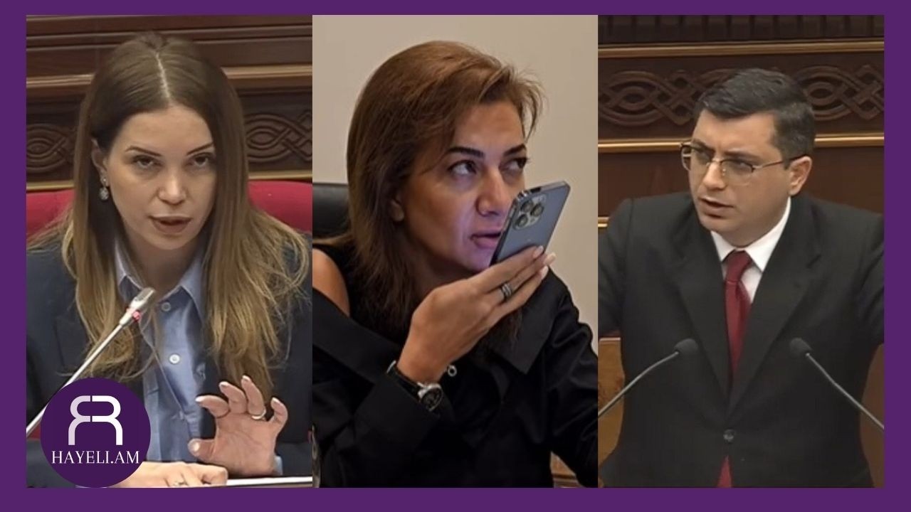 «Աննա Հակոբյանին ու ՔՊ-ին գումարներ մուծվողների հետ կապված ի՞նչ եք բացահայտել»․ Աննա Գրիգորյան