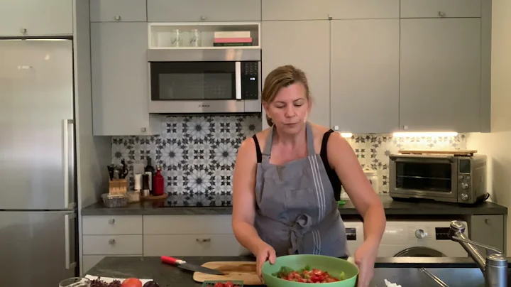 Solstice Day 1 Video by Elizabeth Hyer Rose