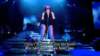 Rihanna   Unfaithful   Live   Legendado