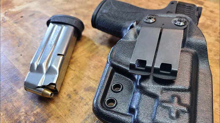 HARRY'S HOLSTERS SINGLETON (S&W SHIELD PLUS)